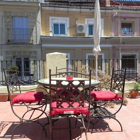 Romantic Central Terrace Madrid Esterno foto